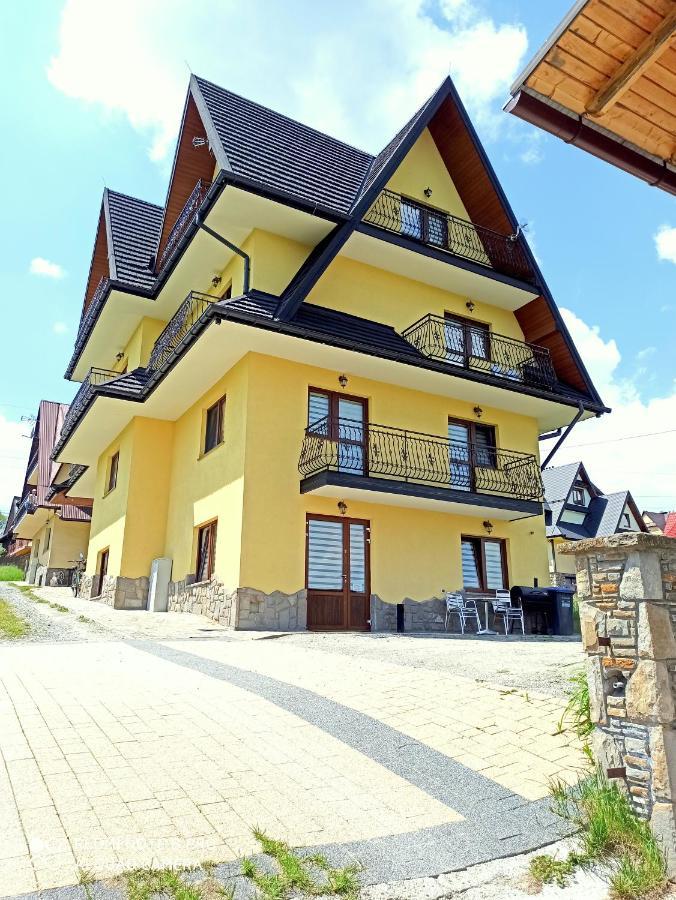 Willa Tatry Banska Nizna 外观 照片