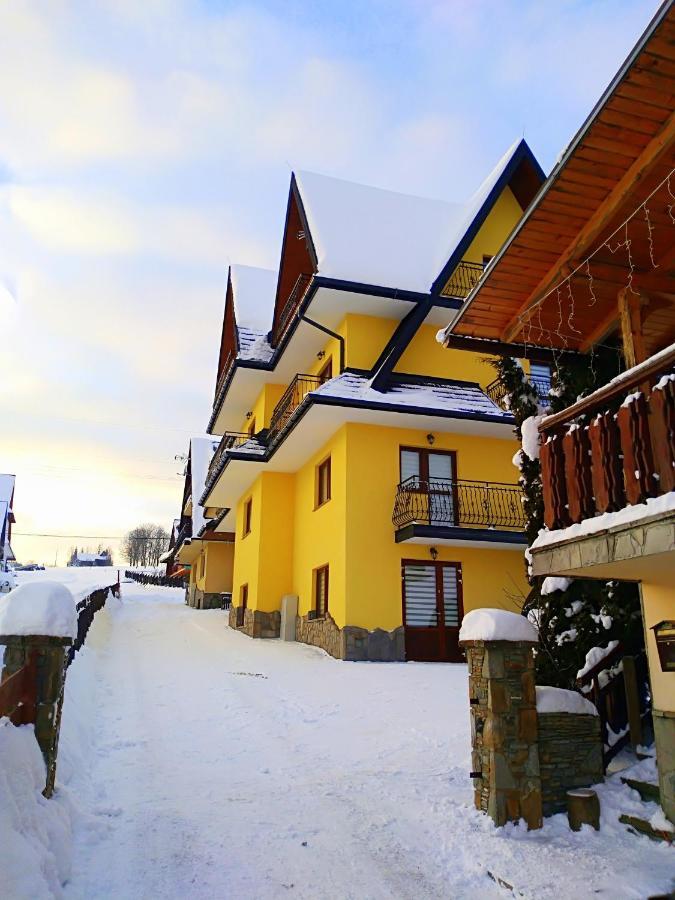 Willa Tatry Banska Nizna 外观 照片