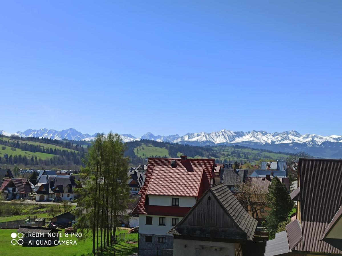 Willa Tatry Banska Nizna 外观 照片